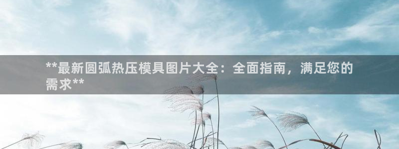 EMC倍频是什么意思：**最新圆弧热压模具图片大全：全面