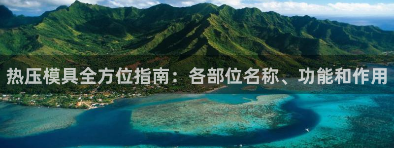 易倍申可以长期服用吗：热压模具全方位指南：各部位名称、功