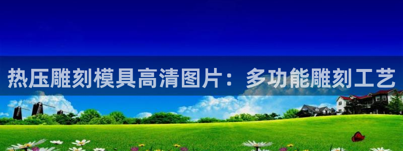 emc下载ios：热压雕刻模具高清图片：多功能雕刻工艺