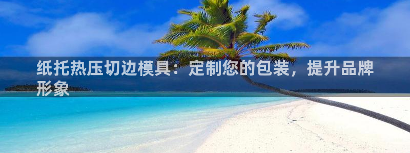 易倍单词登录平台：纸托热压切边模具：定制您的包装，提升品