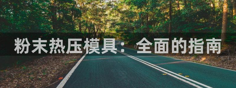 易倍emc网址：粉末热压模具：全面的指南