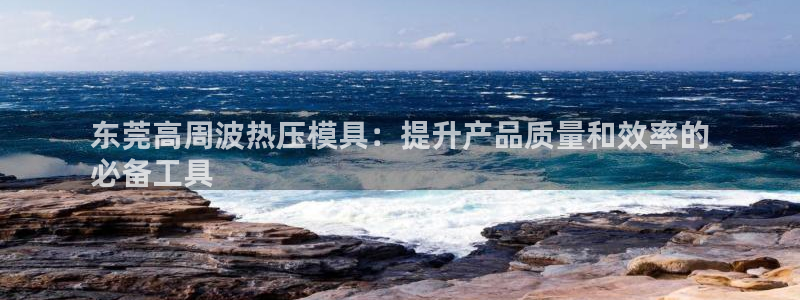 北京易倍思教育怎么样：东莞高周波热压模具：提升产品质量和