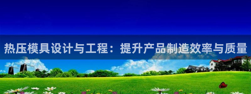 易倍纤谷物粉效果好吗：热压模具设计与工程：提升产品制造效