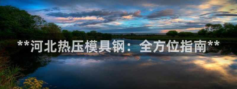 易倍emc安全吗：**河北热压模具钢：全方位指南**