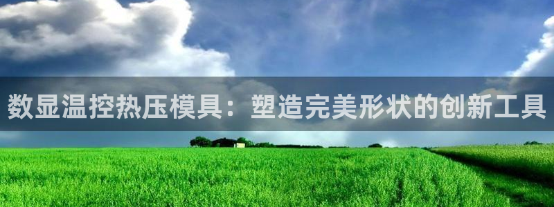 emc软件下载：数显温控热压模具：塑造完美形状的创新工具