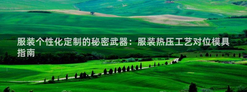 易倍单词官方网站：服装个性化定制的秘密武器：服装热压工艺