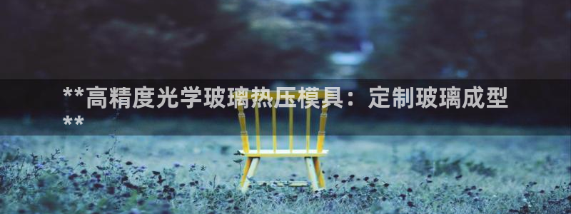 易倍达科技有限公司：**高精度光学玻璃热压模具：定制玻璃