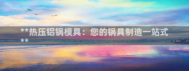 低频的emc用什么滤波：**热压铝锅模具：您的锅具制造一