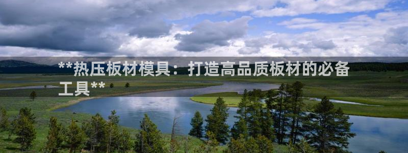 emc 倍频：**热压板材模具：打造高品质板材的必备
工