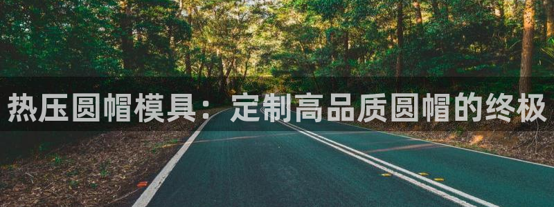 易倍单词登录网站：热压圆帽模具：定制高品质圆帽的终极
