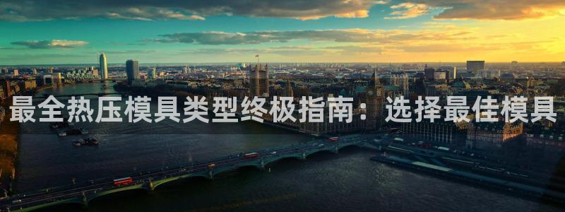 易倍纤代餐奶昔怎么样：最全热压模具类型终极指南：选择最佳