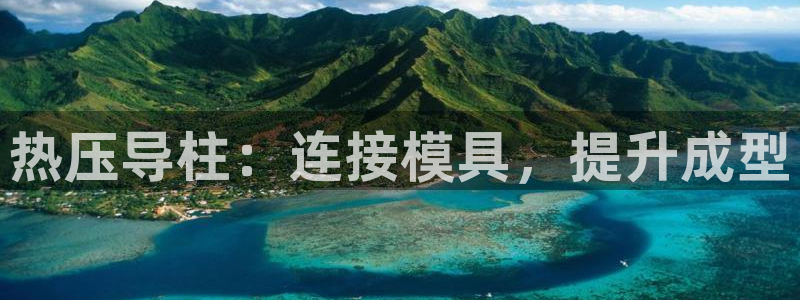 emc易倍官网首页进入：热压导柱：连接模具，提升成型