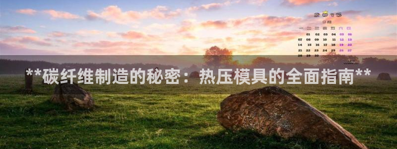 易倍纤怎么使用：**碳纤维制造的秘密：热压模具的全面指南