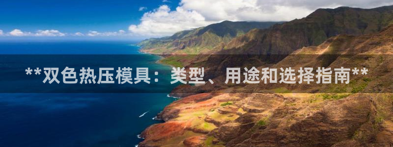 易倍emc安全吗：**双色热压模具：类型、用途和选择指南