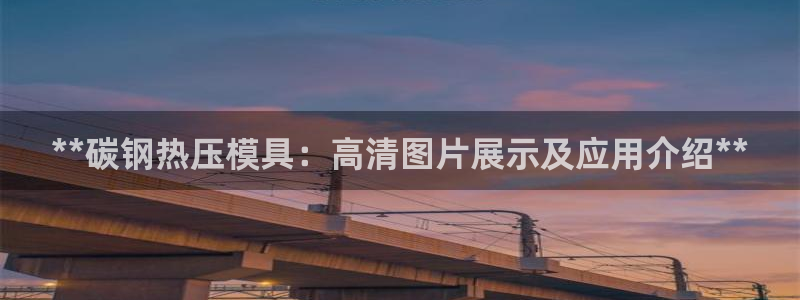易倍单词如何下载：**碳钢热压模具：高清图片展示及应用介