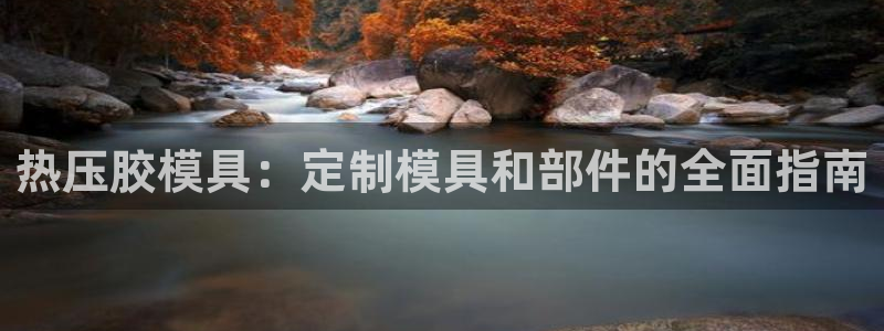 易倍app网站：热压胶模具：定制模具和部件的全面指南