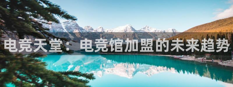 南宫电竞贴吧：电竞天堂：电竞馆加盟的未来趋势