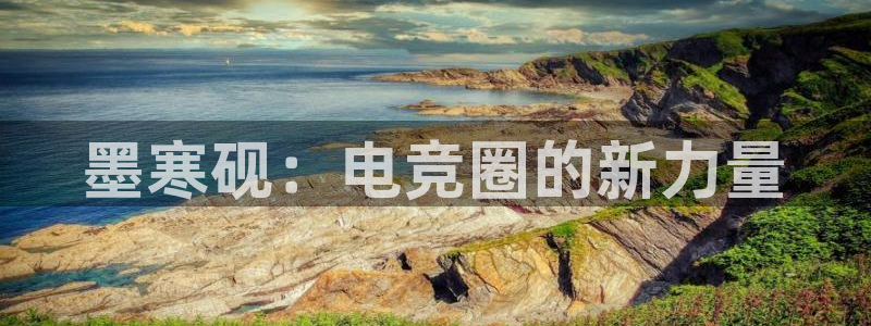 南宫电竞app：墨寒砚：电竞圈的新力量