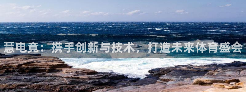 南宫电竞：慧电竞：携手创新与技术，打造未来体育盛会